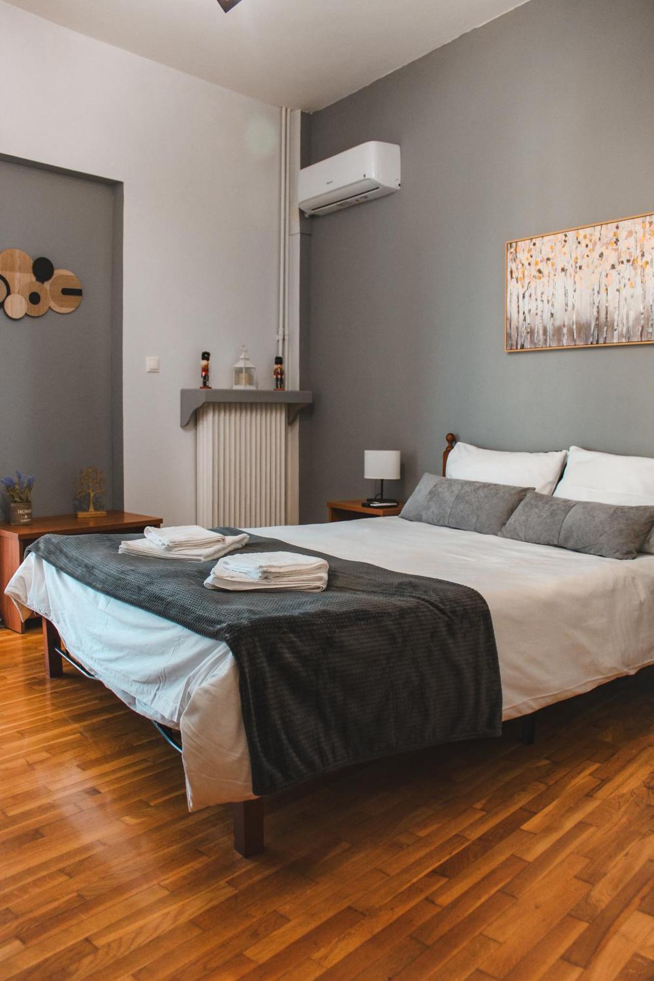 Apartment 50 Steps Metro Neos Kosmos *